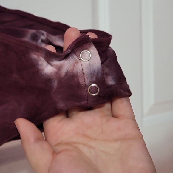 off the shoulder body suit - Picture 3 of 6